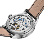 Artisan Heritage Series Multifunction Celestial Calendar Power Reserve Indicator Eccentric Tourbillon 41mm