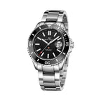Ocean Series 200m Waterproof Ceramic Bezel Dive Watch 44mm
