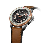 Aviation Series Tachymeter Multifunctional Watch 42.5mm