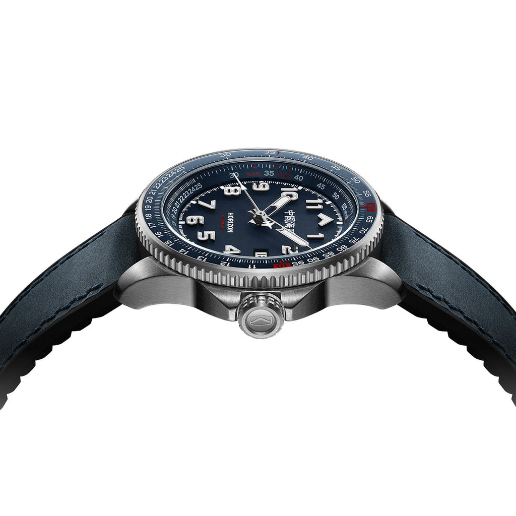 Aviation Series Tachymeter Multifunctional Watch 42.5mm