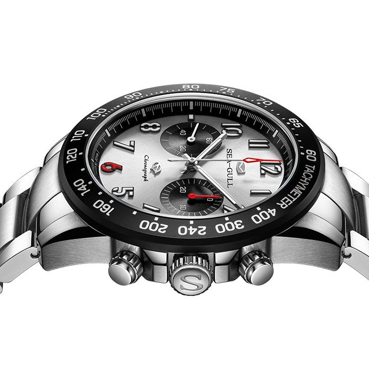 Panda Eye Tachymeter Chronograph 44mm