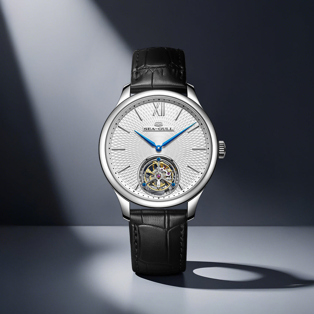 Artisan Heritage Series Free-sprung Silicon Hairspring Tourbillon 42mm