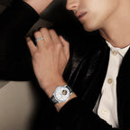 Artisan Heritage Series Multifunctional Day-date Calendar Automatic Eccentric Tourbillon 42mm