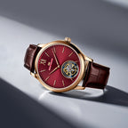 Artisan Heritage Series Free-sprung Silicon Hairspring Tourbillon 42mm