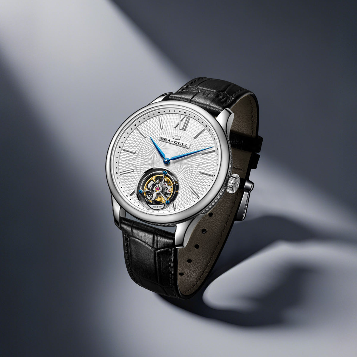 Artisan Heritage Series Free-sprung Silicon Hairspring Tourbillon 42mm