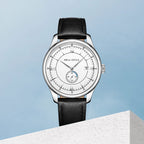Small Second Sub Dial Dress Watch 41mm