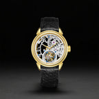 Artisan Heritage Series Skeleton Coaxial Tourbillon 42mm