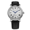 Roman Numerals Dress Couple Watch 38.5mm/27mm