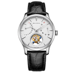 Artisan Heritage Series Multifunctional Day-date Calendar Eccentric Tourbillon 41mm