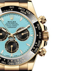 Rolex Daytona 126518LN “Turquoise Blue”