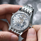 70th Anniversary Non-lubricated Balance Spring Watch 41mm