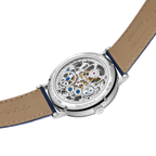 Artisan Heritage Series Skeleton Vine-Patterned Dial Eccentric Axis Tourbillon 39mm