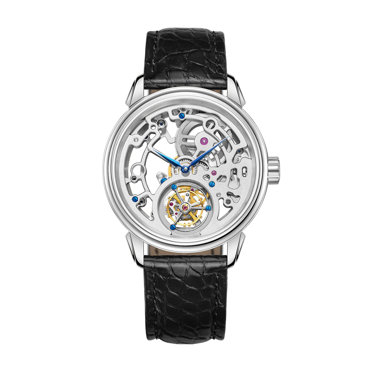 Artisan Heritage Series Skeleton Coaxial Tourbillon 42mm