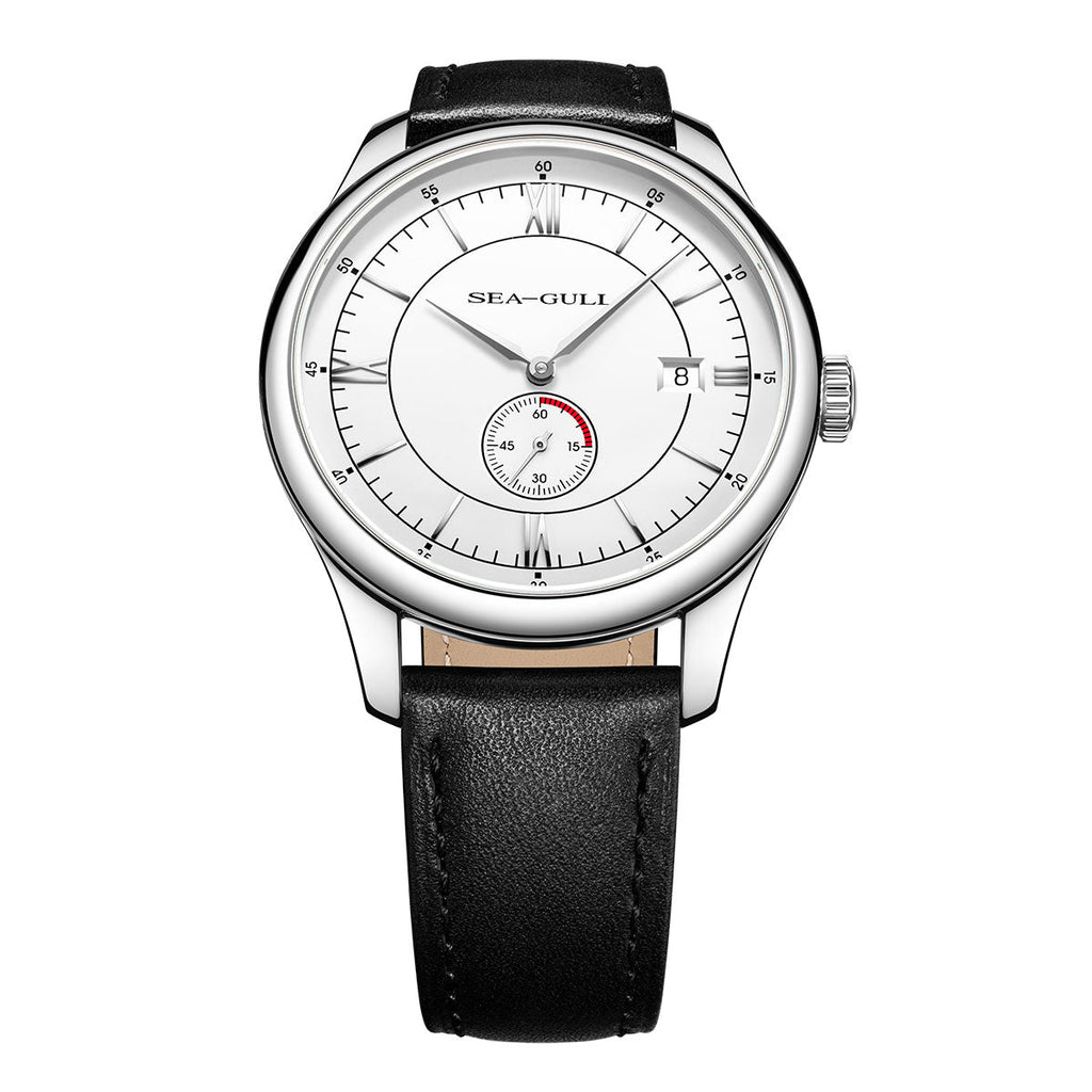 Small Second Sub Dial Dress Watch 41mm
