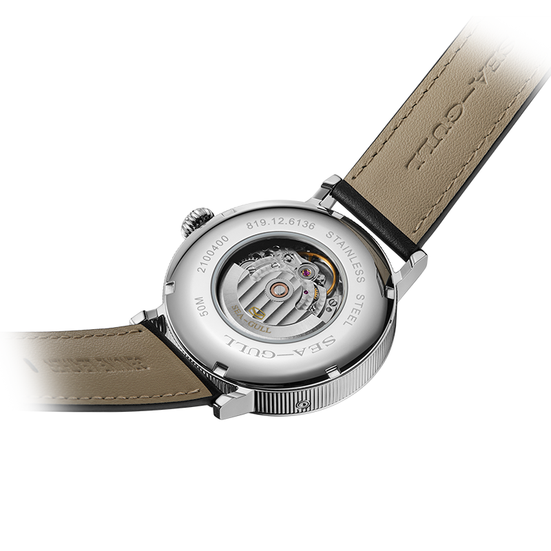 Moon Phase Dress Watch 41mm