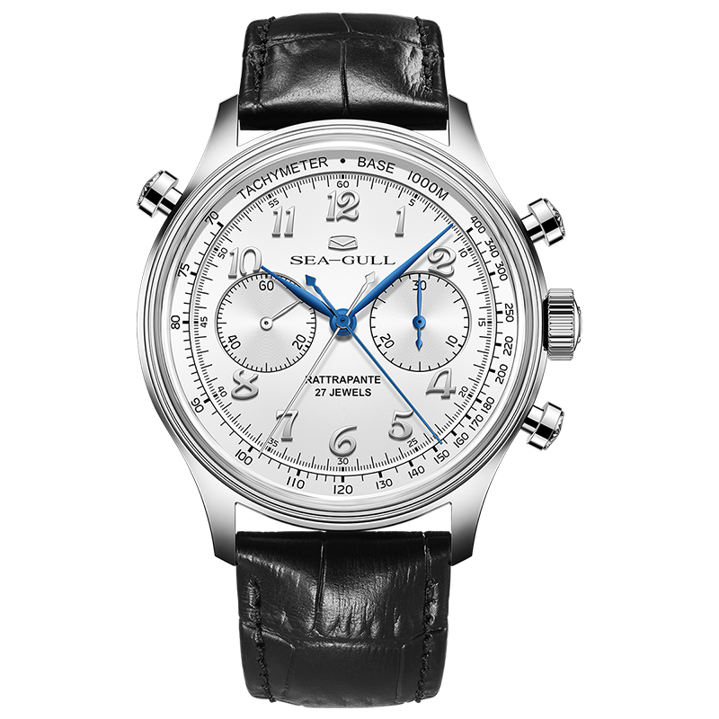 70th Anniversary Rattrapante Split Second Chronograph Limited Edition Watch 42.5mm