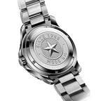 Ocean Series Pro 300m Waterproof Diving Watch 44mm