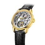Artisan Heritage Series Skeleton Coaxial Tourbillon 42mm
