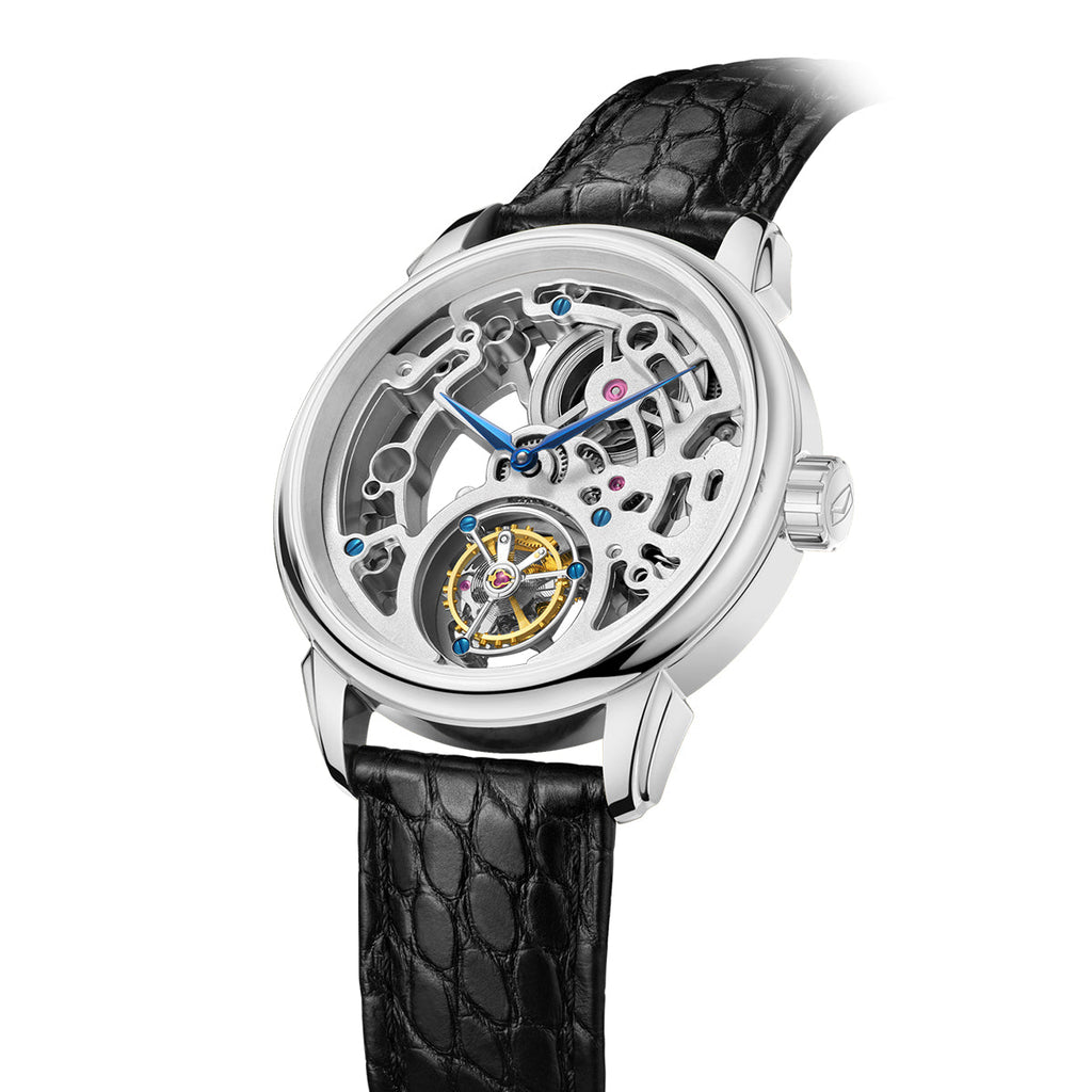 Artisan Heritage Series Skeleton Coaxial Tourbillon 42mm