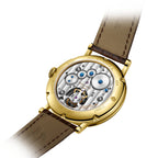 Heritage Series Tourbillon Watch Complete Calendar 41mm