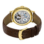 Heritage Series Tourbillon Watch Complete Calendar 41mm