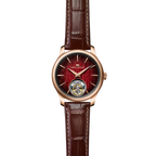 Year Of The Horse Limited Edition Ultra-thin Automatic Tourbillon 42mm