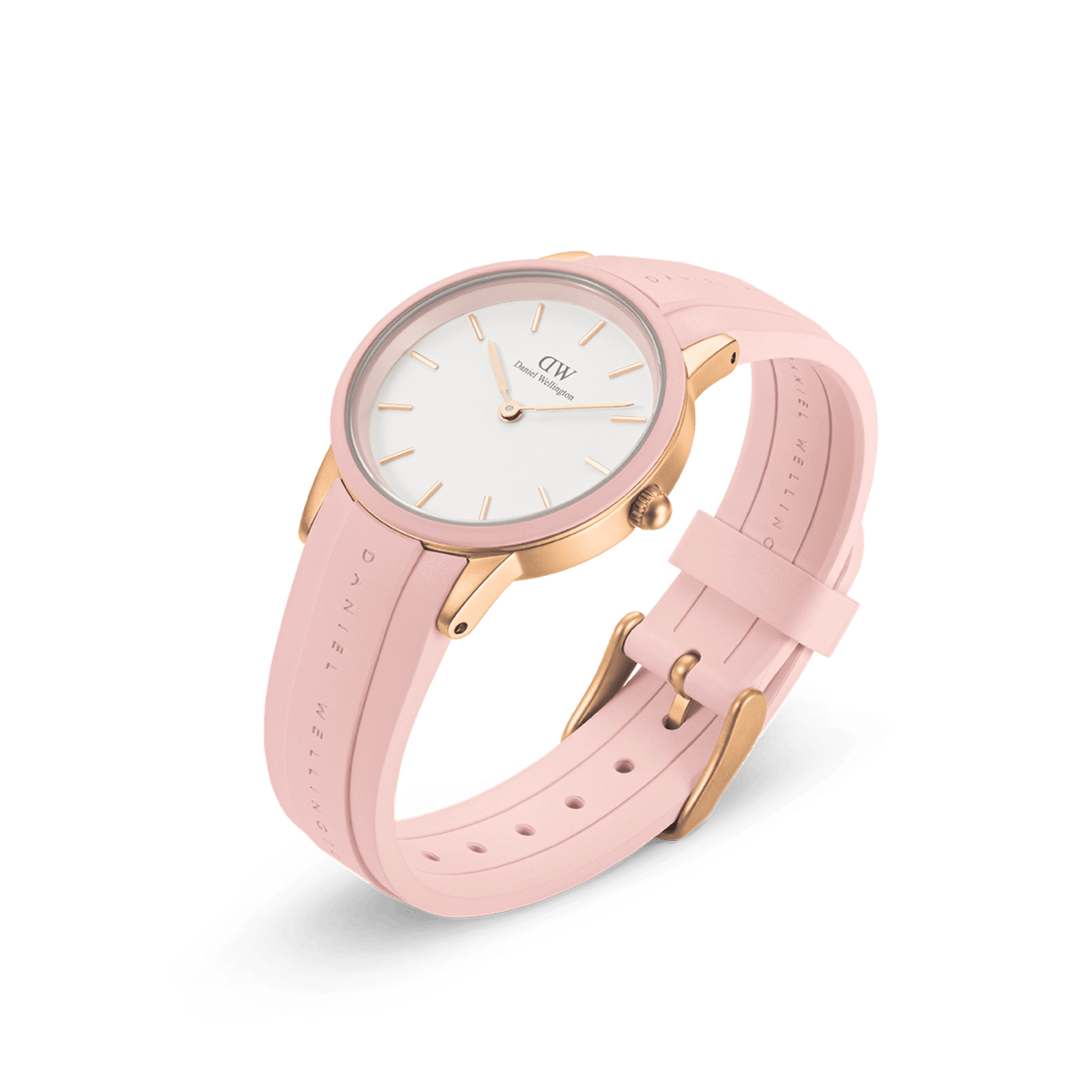 Iconic Motion Rose Gold