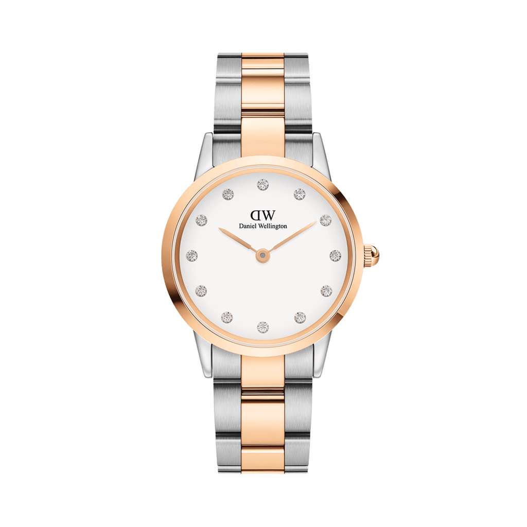 Iconic Link Lumine Rose Gold