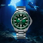 Ocean Series Pro 300m Waterproof Diving Watch 44mm