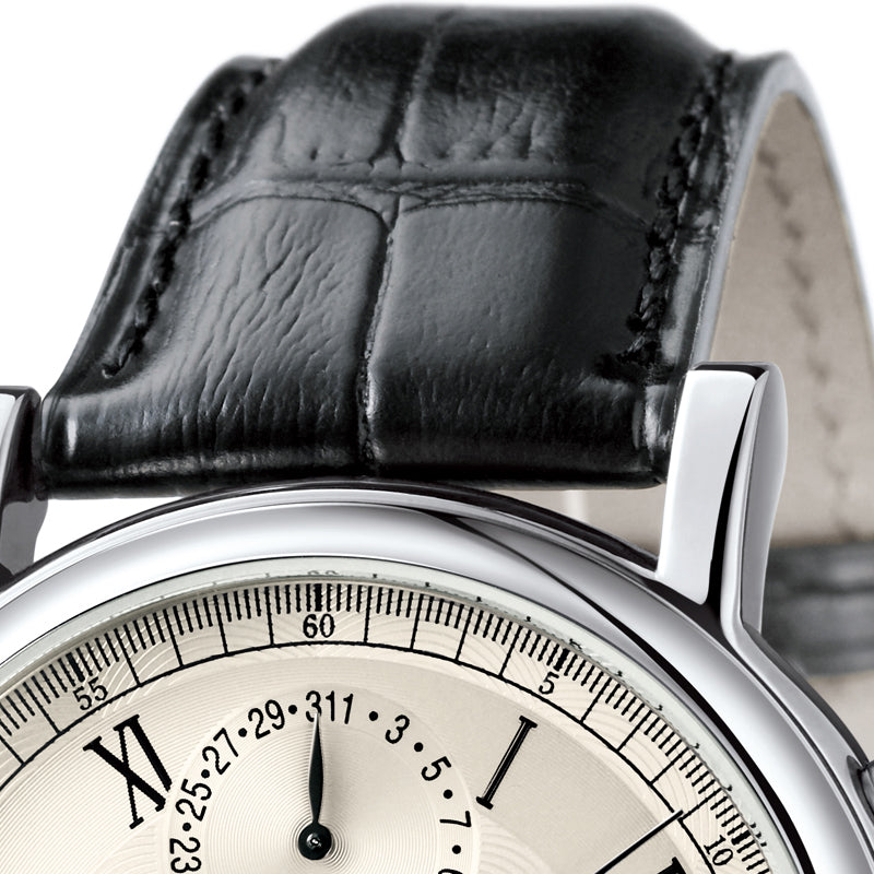 Extraordinary Series Multifunction Moon Phase Chronograph 41mm