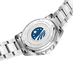 Ocean Series 200m Waterproof Matte Dial Diving Watch 44mm