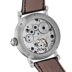 Artisan Heritage Series Multifunction Celestial Calendar Power Reserve Indicator Eccentric Tourbillon 39mm