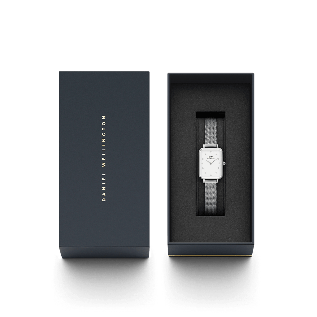Quadro Lumine Pressed Sterling