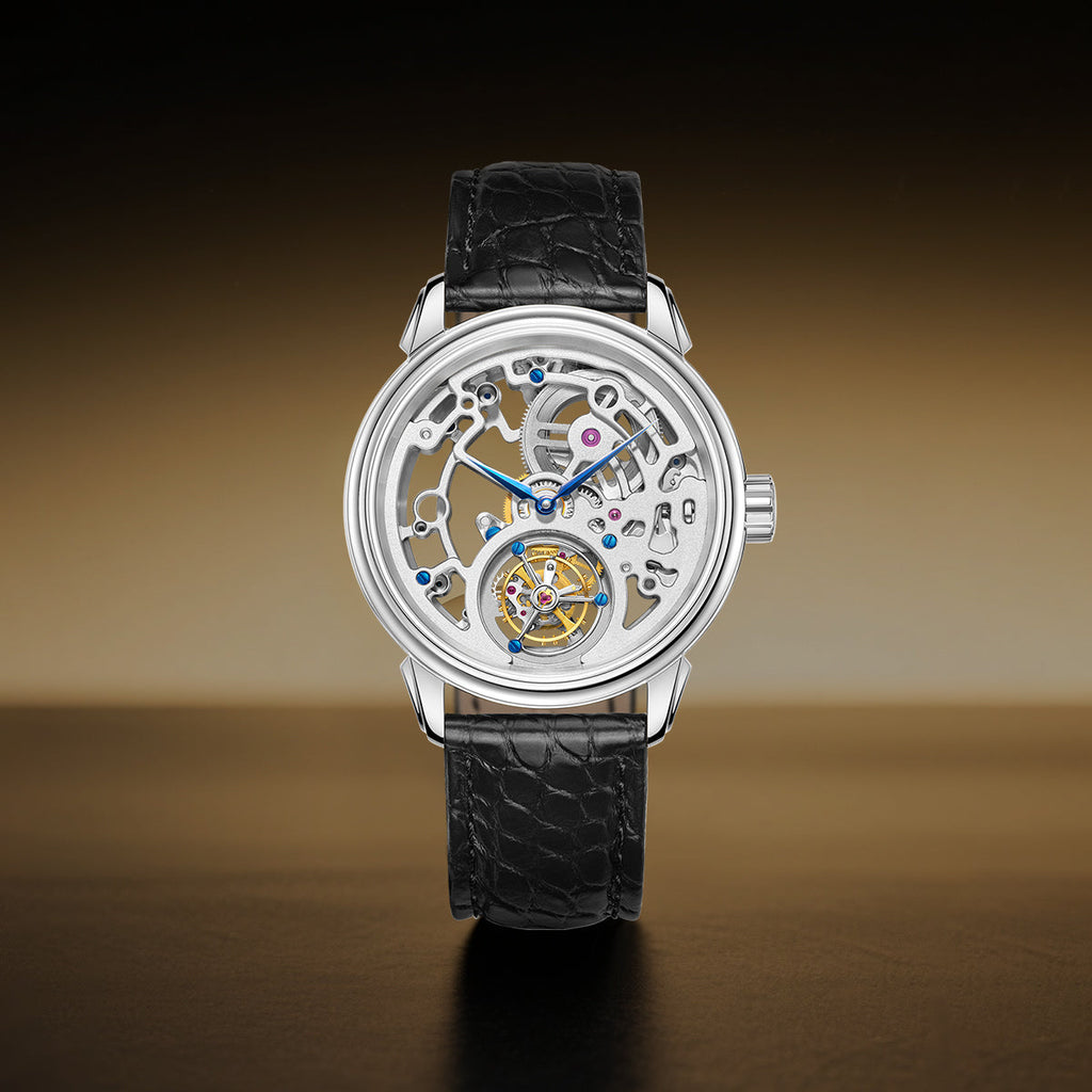 Artisan Heritage Series Skeleton Coaxial Tourbillon 42mm