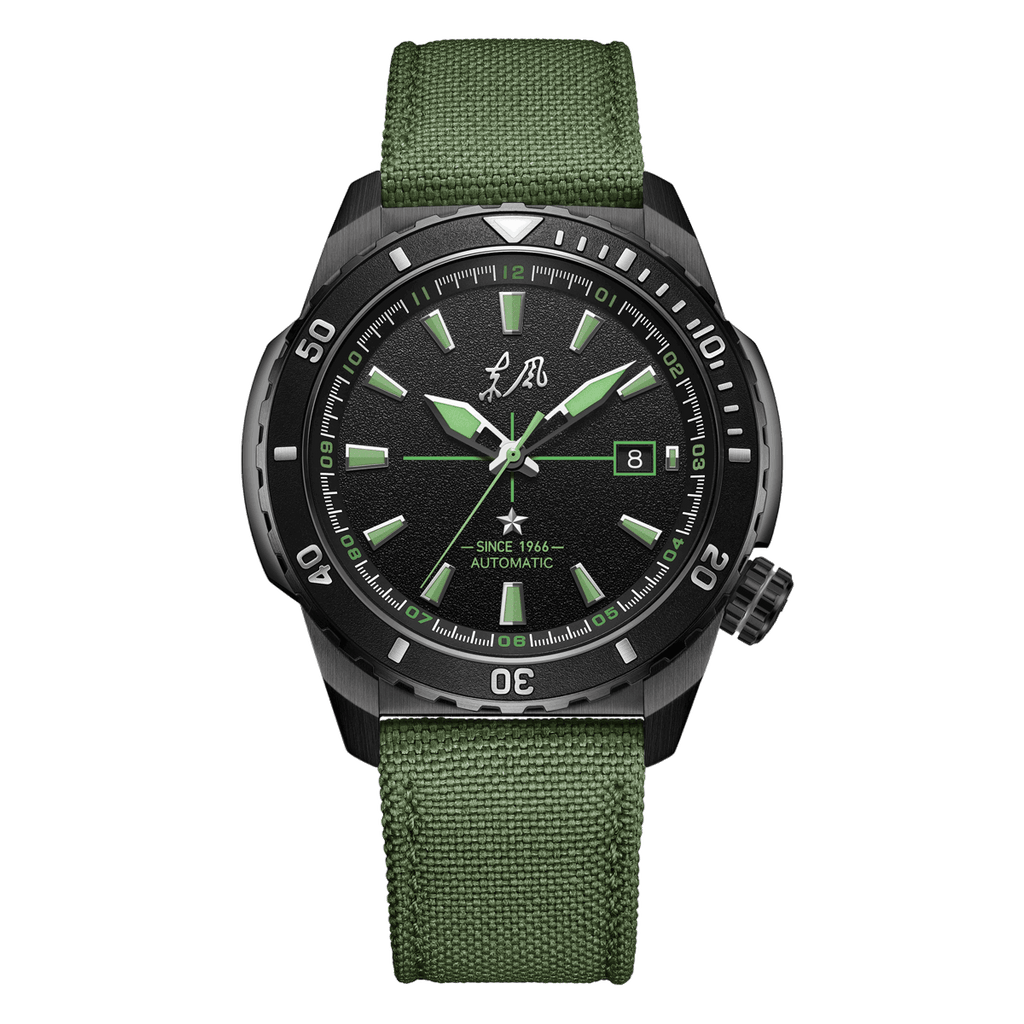 Dongfeng Series Field Tactical Automatic Watch 45mm
