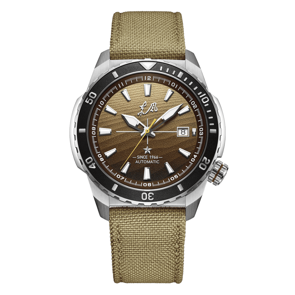 Dongfeng Series Desert Tactical Automatic Watch 45mm