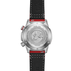 Dongfeng Series Carbon Fiber Dial Tactical Watch 44mm