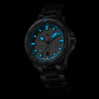 Ocean Series Pro 300m Waterproof Ice Wing Snow Region Diving Watch 43.5mm