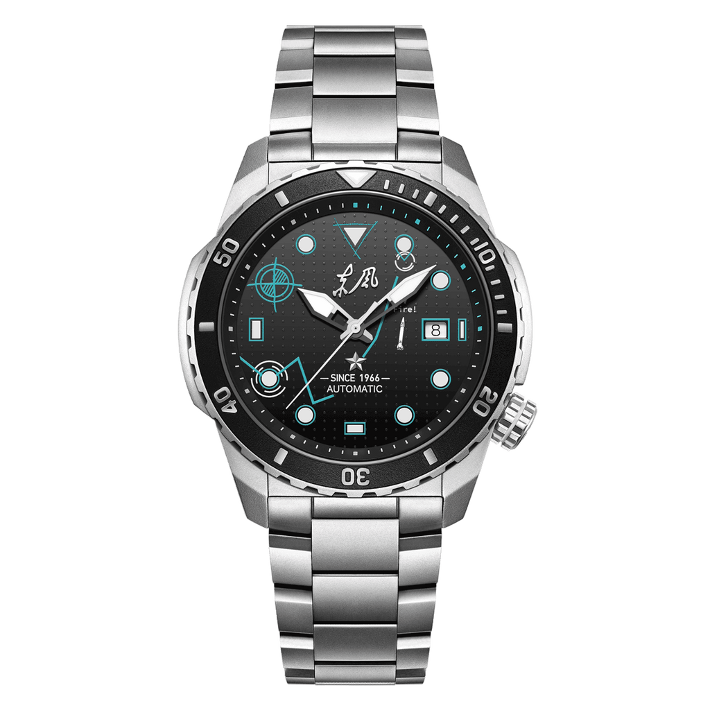 Dongfeng Series Tactical Operations Automatic Watch 45mm
