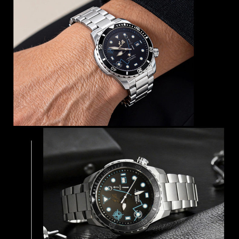 Dongfeng Series Tactical Operations Automatic Watch 45mm