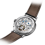 Heritage Series Tourbillon Watch Power Indicator Calendar 41mm