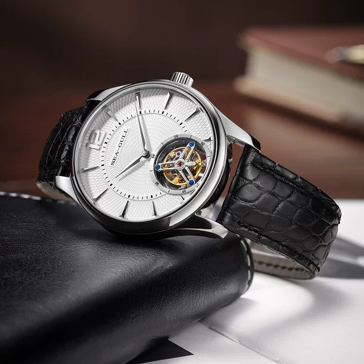 Artisan Heritage Series Free-sprung Coaxial Tourbillon 41mm