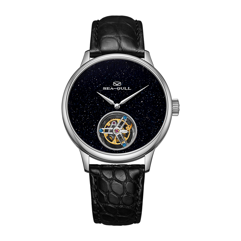 Artisan Heritage Series Galaxy Starry Sky Aventurine Dial Coaxial Tourbillon 42mm