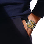 Heritage Series Panloong 24K Gold Tourbillon Limited Edition 42mm