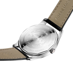 WUYI Reissue Vintage Business Leisure Watch 40mm