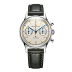 Seagull 1963 Polar Night Edition Vintage Chronograph 37.3mm | Enhanced ST19 Fine Finishing