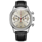 Seagull 1963 Series Original D304 Chronograph Watch Sky Voyage Edition 40mm