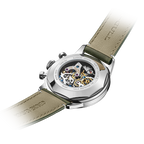 Seagull 1963 Series "Wind Chaser" Chronograph 40mm