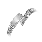 Day-date Calendar Tonneau Case Dress Watch 34mm
