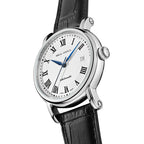 Roman Numerals Dress Couple Watch 38.5mm/27mm